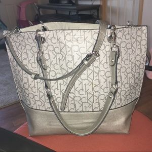 Calvin Klein Sonoma Tote